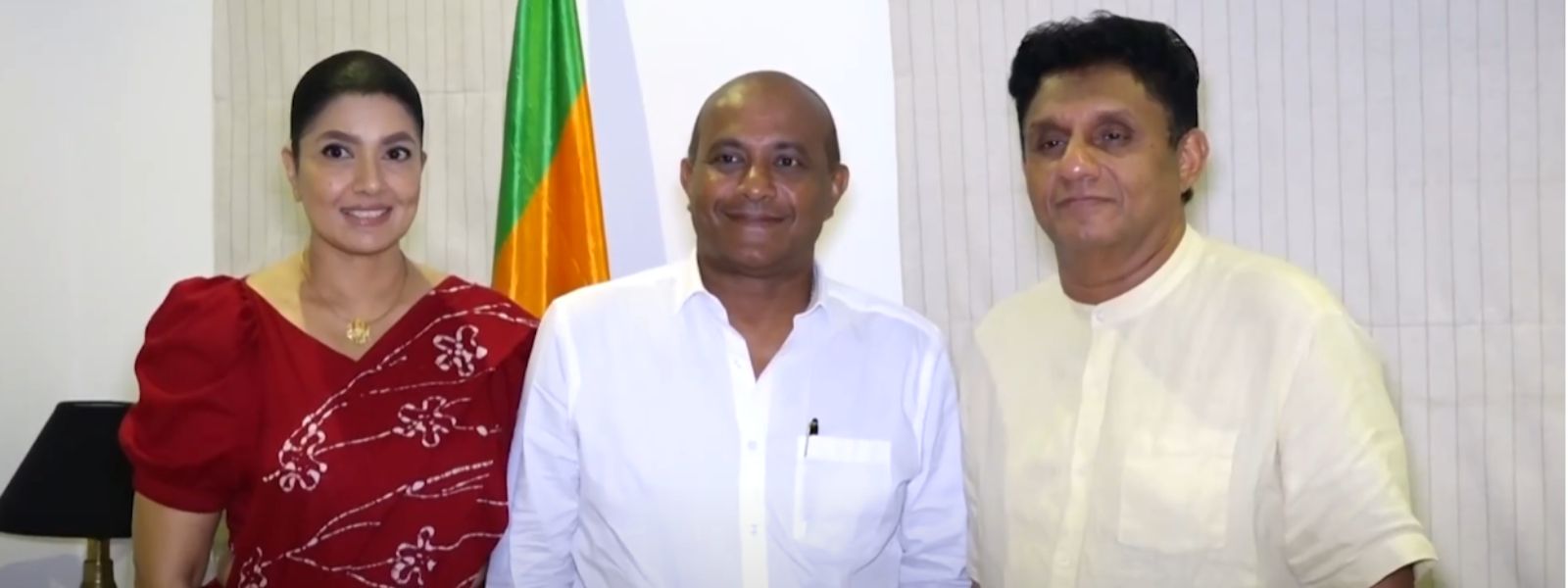 Hashan Tillakaratne Aligns with SJB